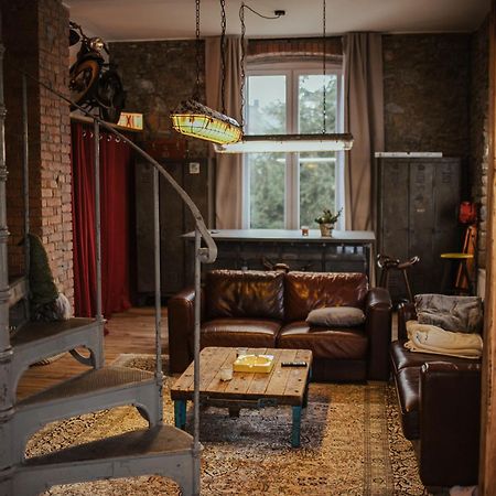 Loft Apartment Hettenrodt Exterior foto
