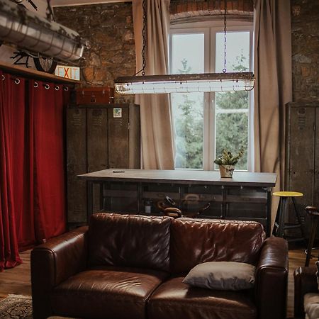 Loft Apartment Hettenrodt Exterior foto
