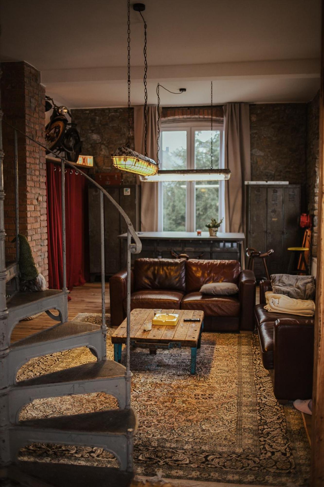 Loft Apartment Hettenrodt Exterior foto