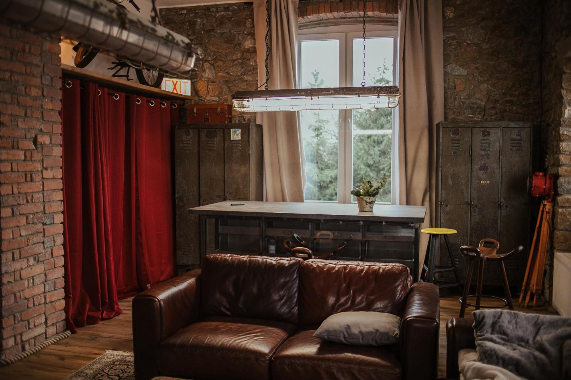 Loft Apartment Hettenrodt Exterior foto