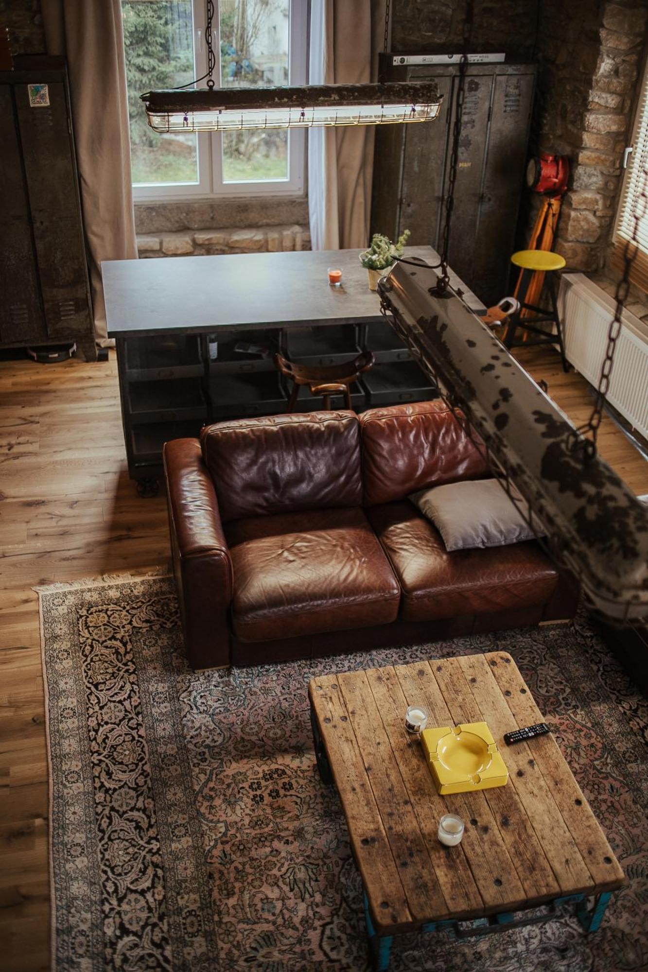 Loft Apartment Hettenrodt Exterior foto