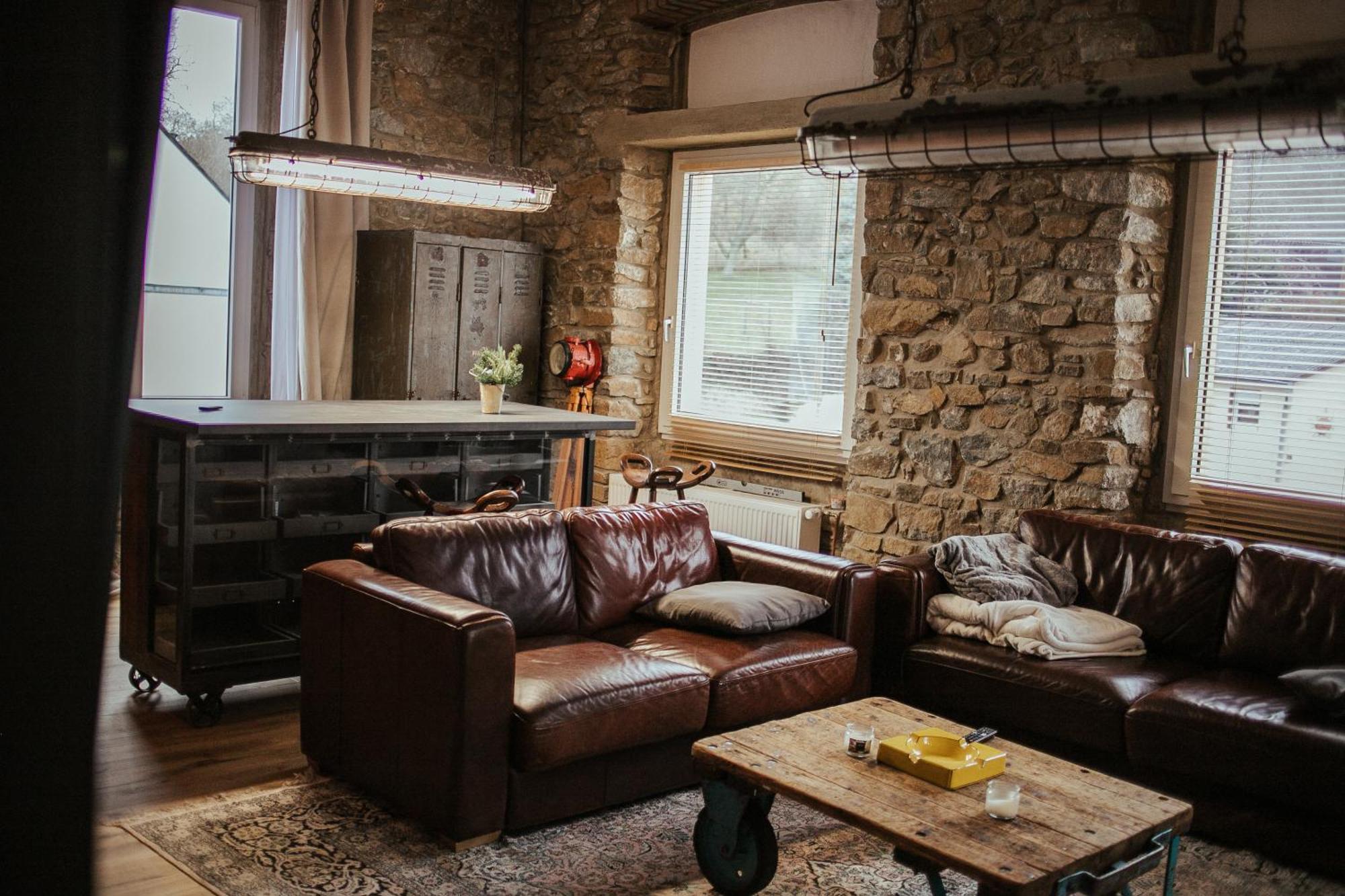 Loft Apartment Hettenrodt Exterior foto